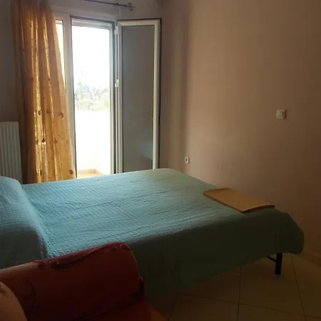 Sapera Evdokia شقة *